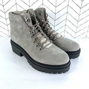 Marc Fisher Ankle Boots Grey